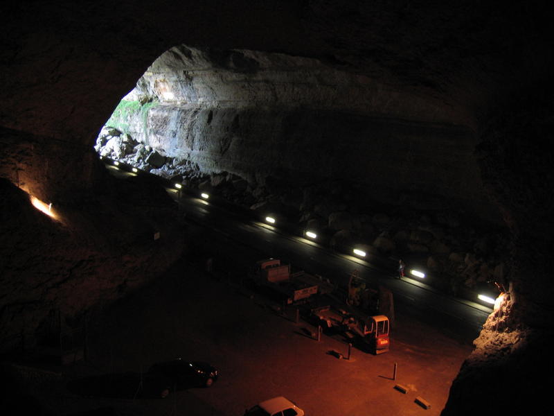 Grotte de Mas D'Azil