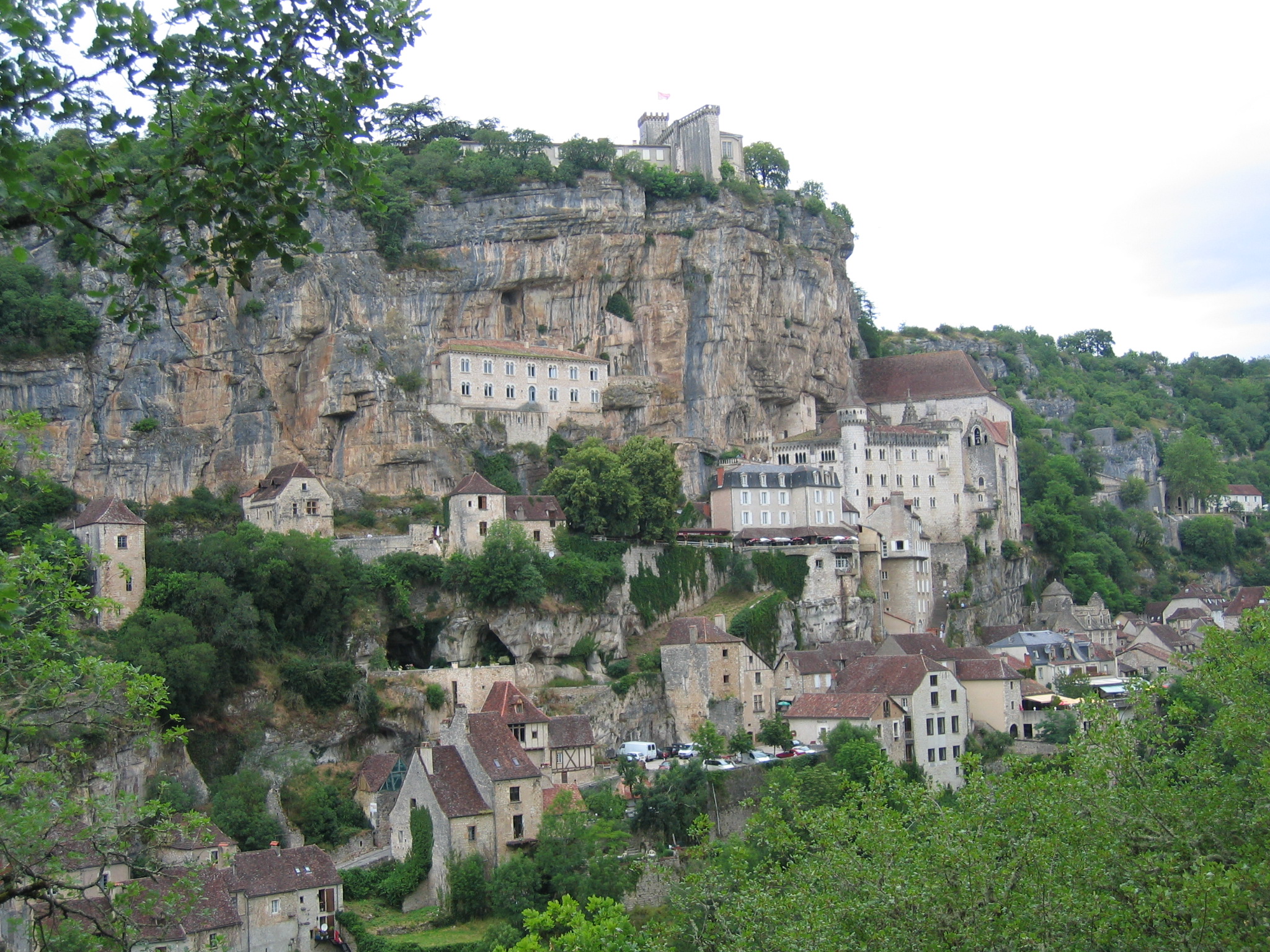 Rocamadour