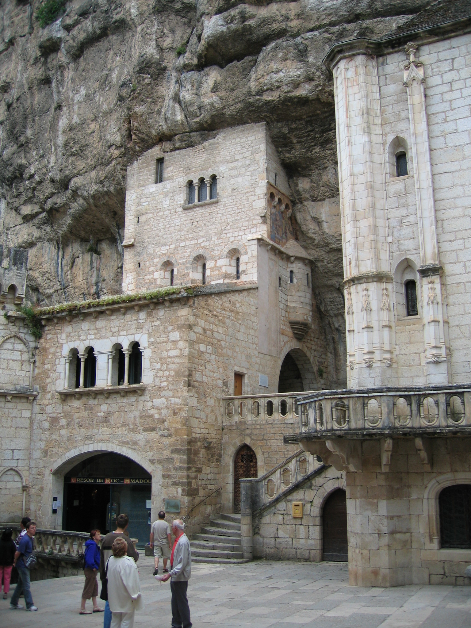 Rocamadour