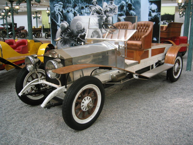 Musée National de l'Automobile