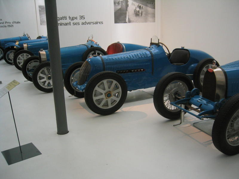 Musée National de l'Automobile