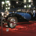Bugatti Royale, Musée National de l'Automobile
