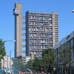 Notting Hill - arkkitehtuuria