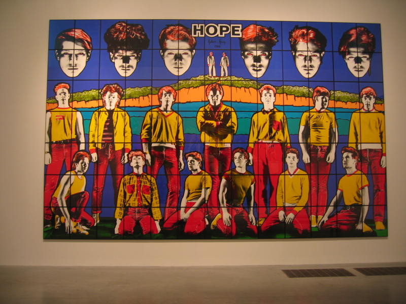 Tate Modern - nykytaidetta