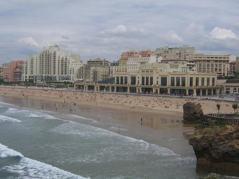 Biarritz - kasino