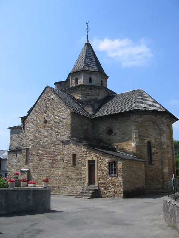 Église de L'Hôpital-Saint-Blaise, n. 1148