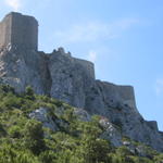 Le Château de Quéribus