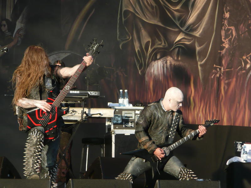 Dimmu Borgir